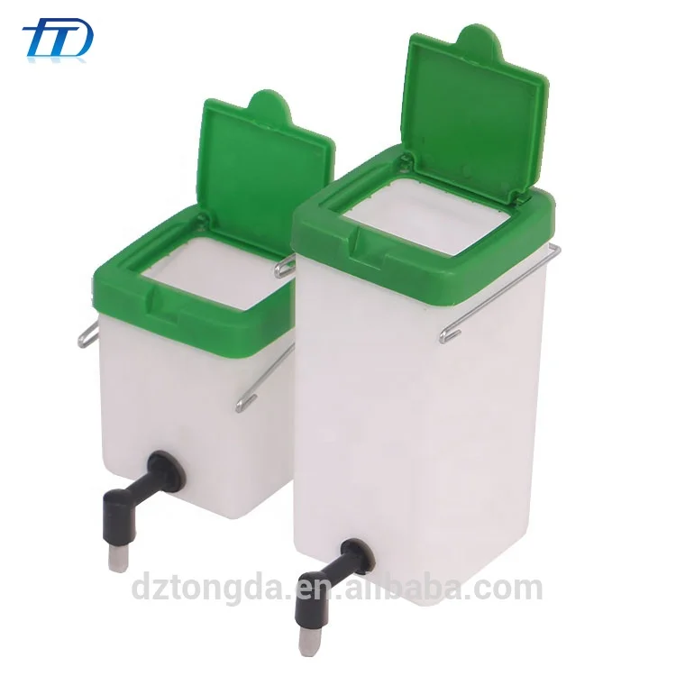 Rabbit Nipple Drinker Stainless Nipple Drinker Box