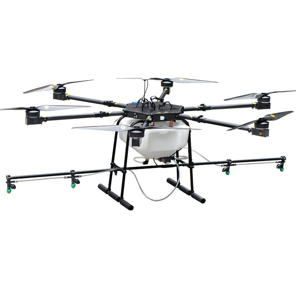 
20L agri drone spraying drone UAV for farm GPS mapping uav 