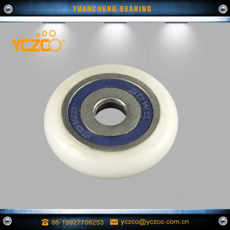 YCZCO China factory supplier 696rs sliding shower door roller