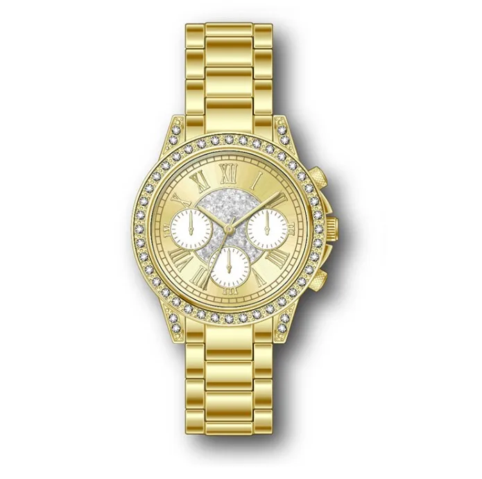 Wholesale 2022 new luxury ladies fashion wrist watch