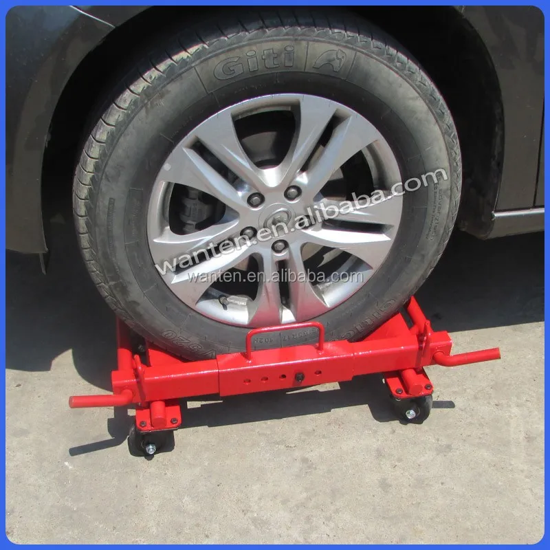 Прочная гидравлическая тележка с домкратом/тележка с домкратом для позиционирования автомобиля