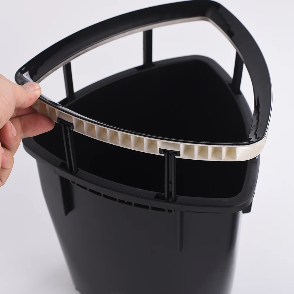 Shengerda macetas grandes para arboles cuadradas