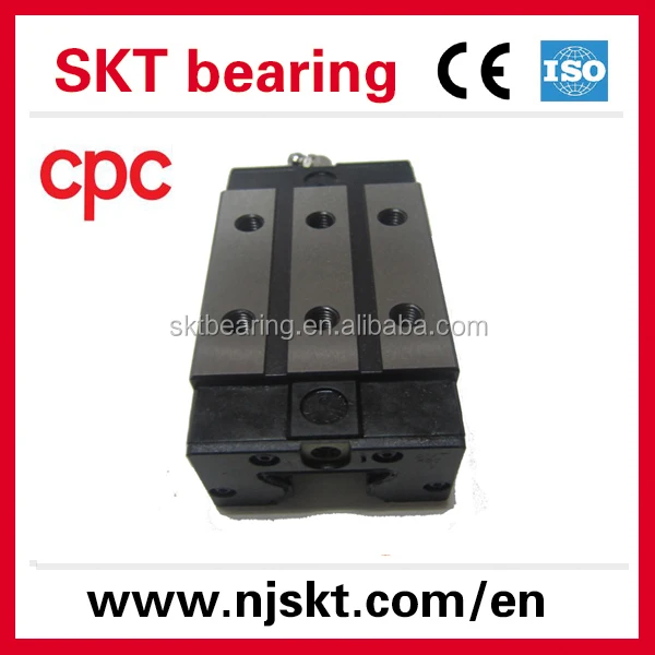 TaiWan CPC 25mm bearing block AR25FN 1000mm rail guide