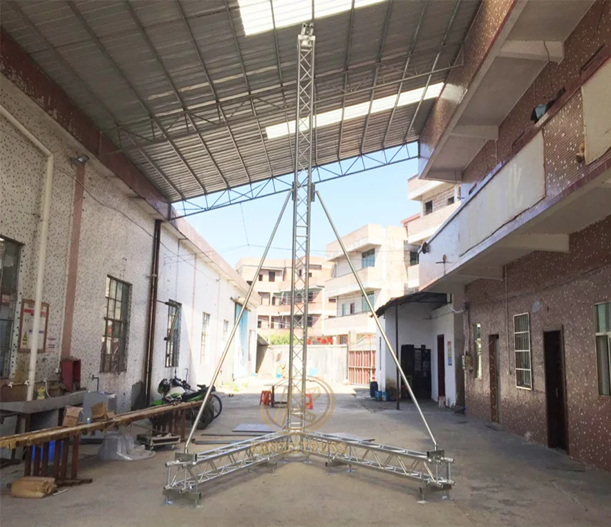 Aluminum Line Array Truss Tower Lift for Sale