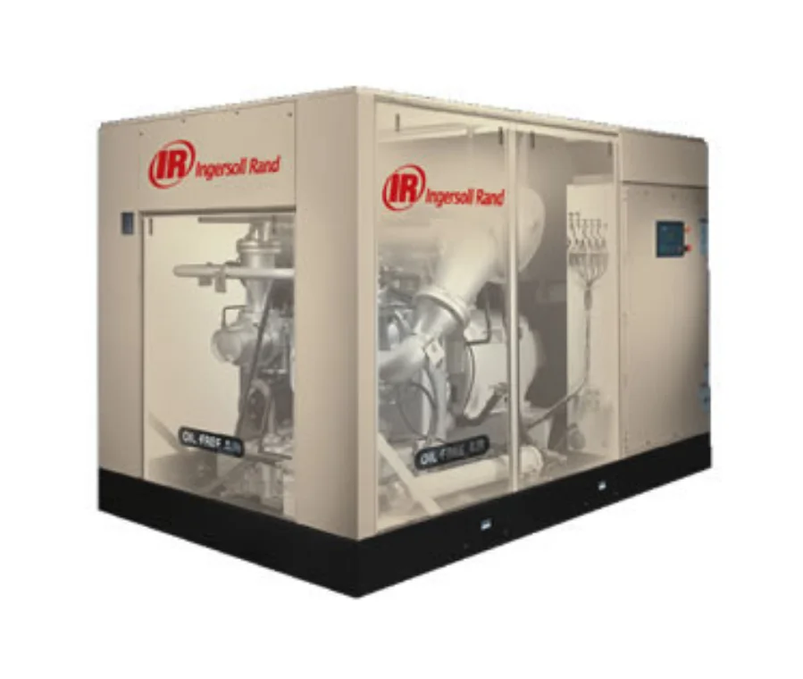RS 250n-neKW Ingersoll Rand oil inject screw compressor Next Generation R Series