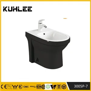 Горяч-продавая Санузел туалетный комплект керамический туалет биде Европа в итальянском стиле керамика женская стиральная на унитаз из KL-3005P