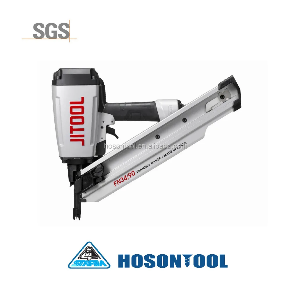 Clipped head framing nailer air FN3490