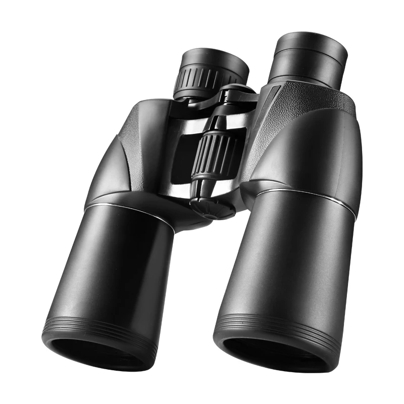(BM-5103C) High Power 10X50 long distance outdoor FMC Lens Big Eyepiece Wide Angle View HD Center Focus Hiking binoculars