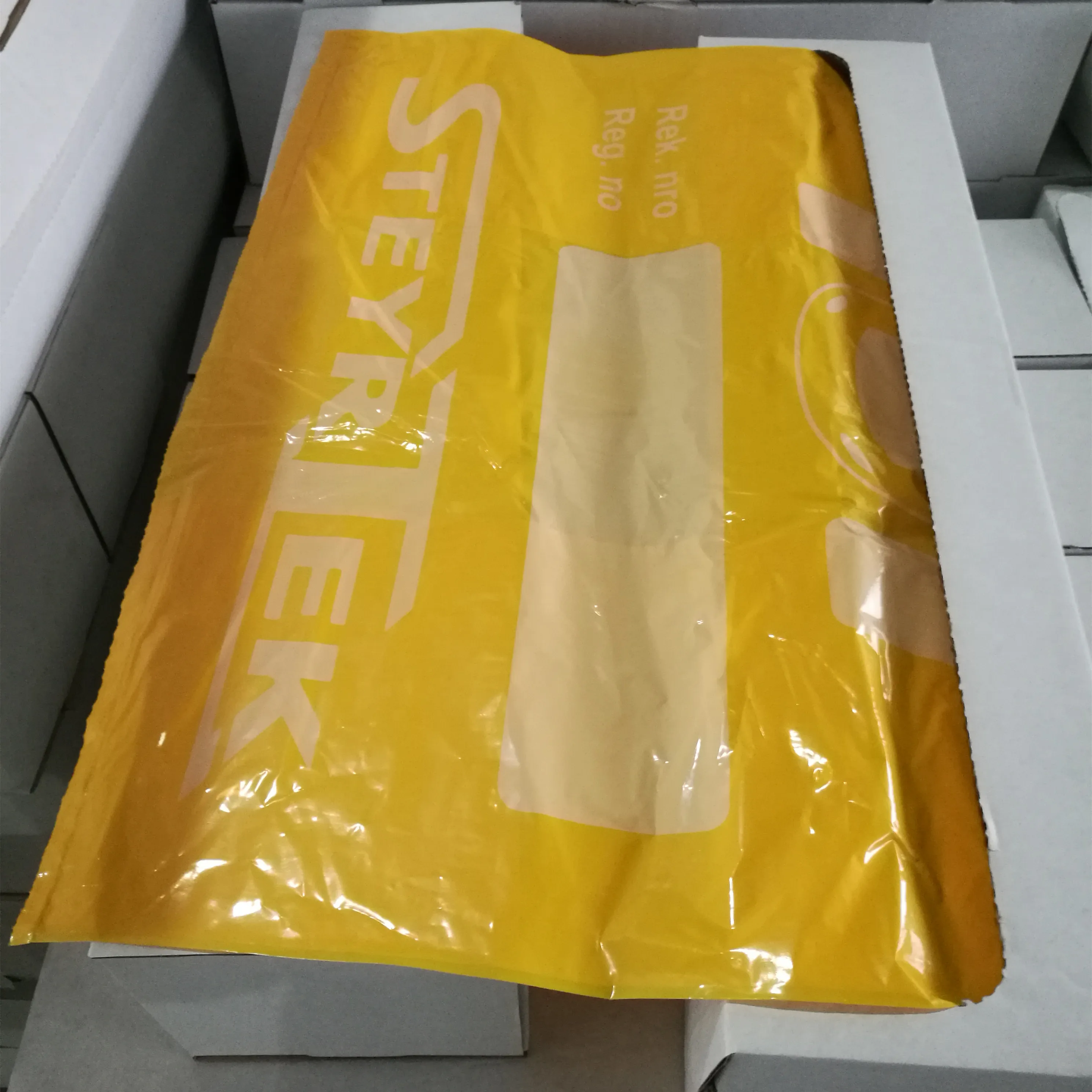 High Quality Plastic Disposable Cover for Tires