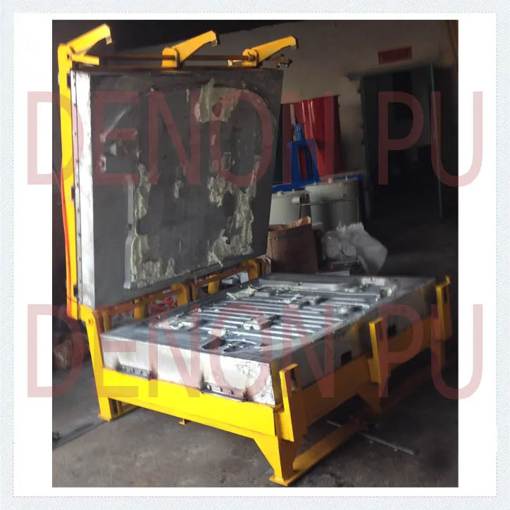 Aluminum Mold, Injection PU Mold Maker