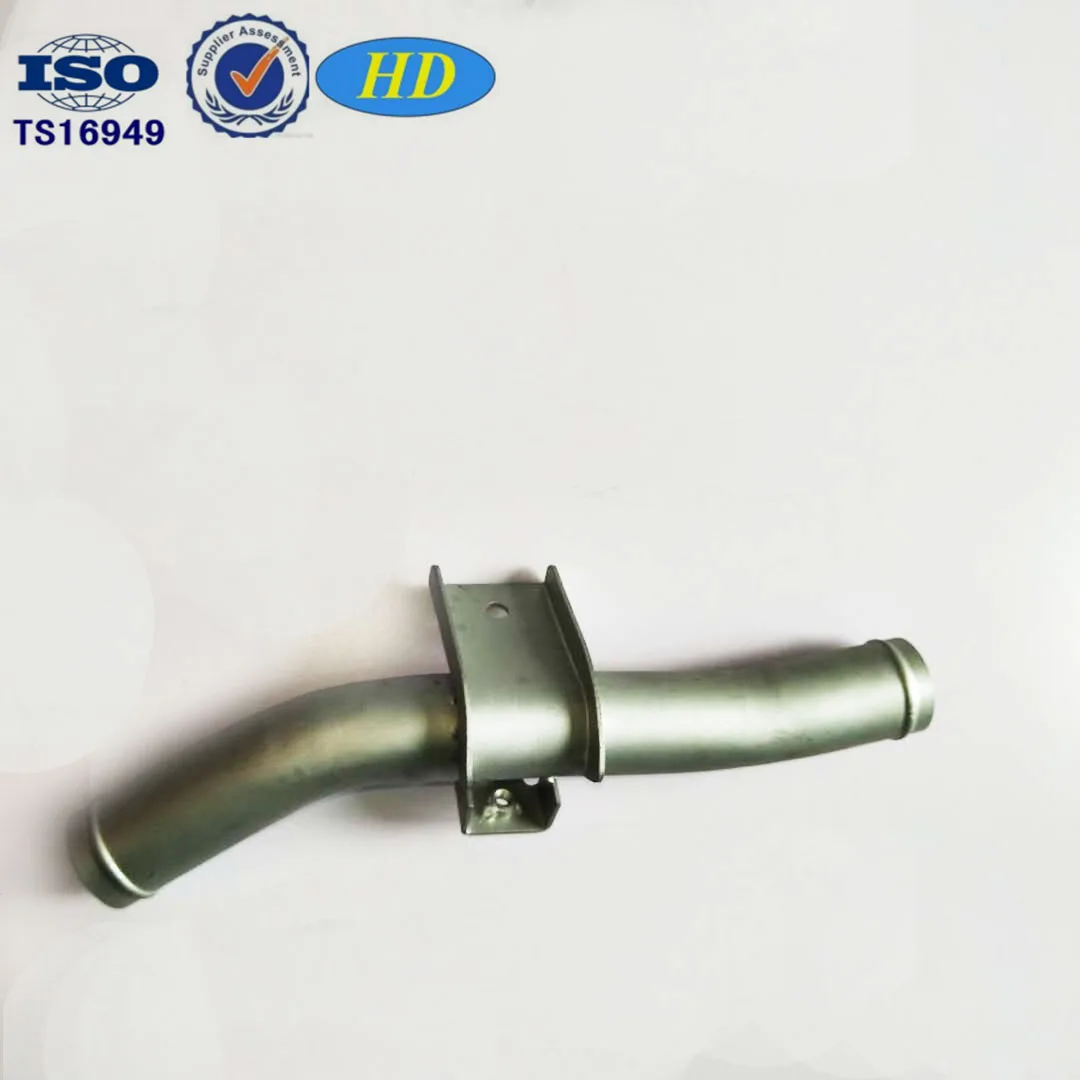 High quality engine fuel supply diesel engine fuel feed pipe oil fuel filler tube