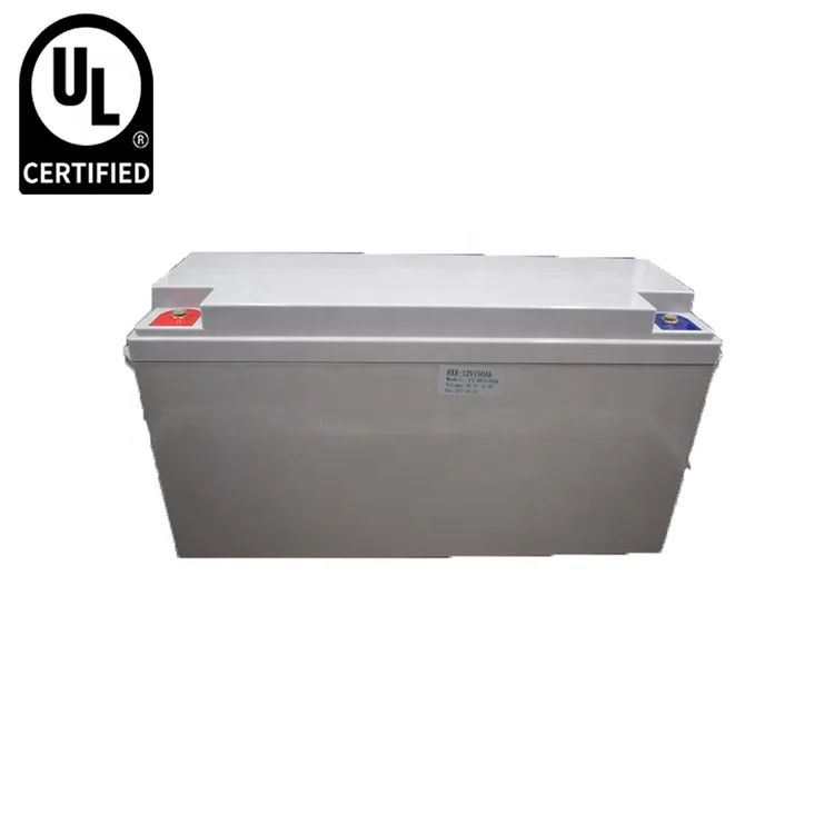 
China manufacturer 12v 120ah lifepo4 lithium deep cycle battery 