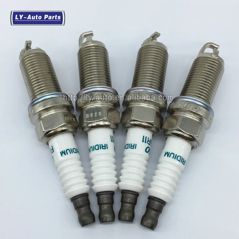  Для LEXUS IS250/300 LS460/460L Иридиевые свечи зажигания 90919-01249 FK20HBR11 9091901249