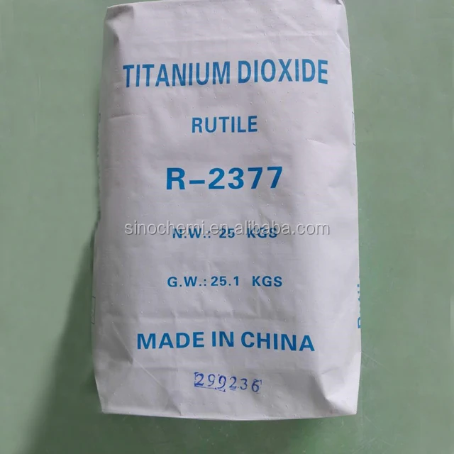 
Superb Whiteness ntr-606 TIO2 titanium dioxide rutile for coating 
