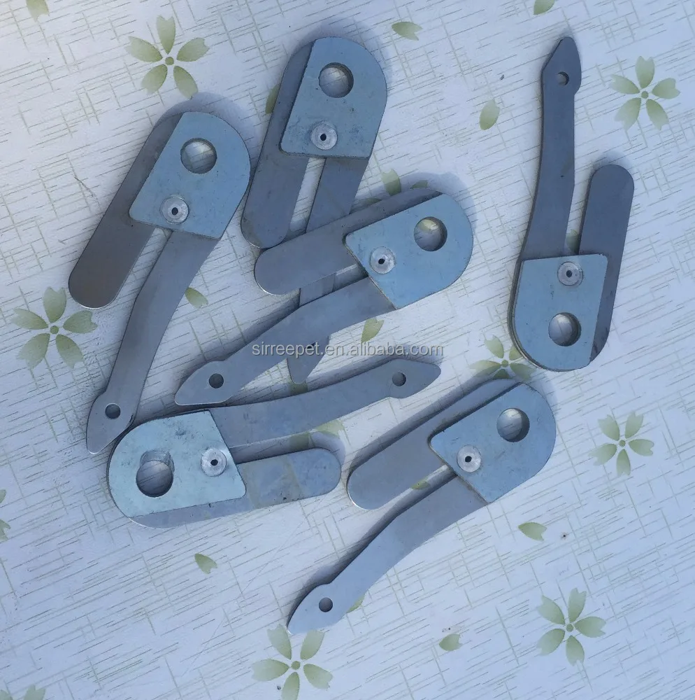 Sirreepet HORSE clipper replacement parts laminated springs fit heiniger delta 3 speed clipper and most horse clipper