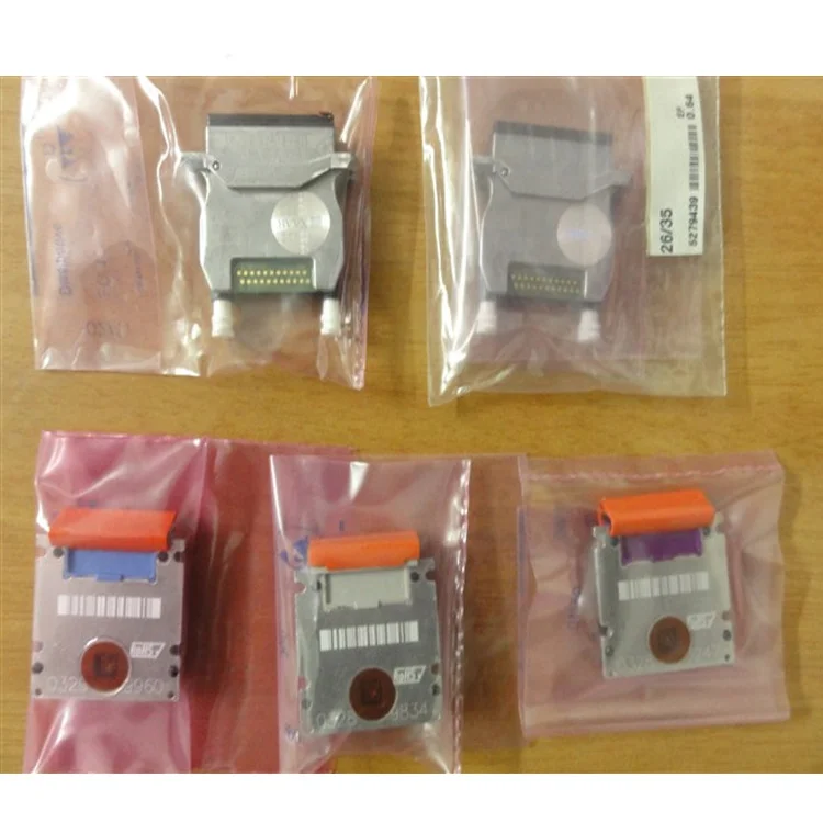 original xaar 126/xaar 128 printhead 35pl/50pl/80pl