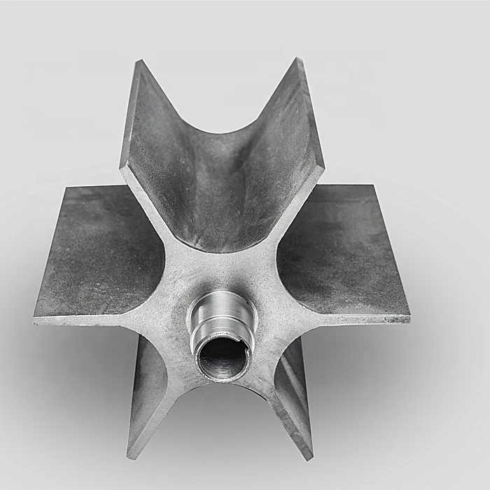 Большой заводской пневматический Конвейерный поворотный клапан с транспортной системой airlock