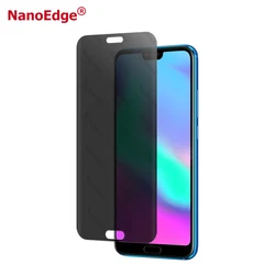 Privacy Nano Shield For Huawei Honor 10 Mobile phone Matte Anti glare Screen Protector
