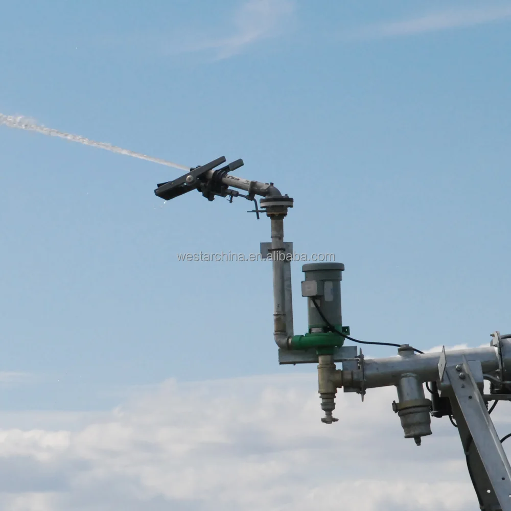 
2021 Hot sales Irrigation System Parts of Booster Pump for Center Pivot Irrigation System End- Gun 