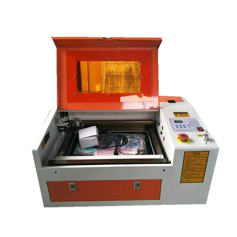 
40W Co2 Laser Engraver Mini Co2 Laser Engraving Machine 