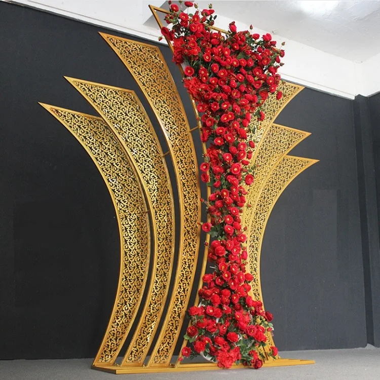 Новинка 2018, свадебная декорация, крылья орла, сценический фон, свадебная Декорация