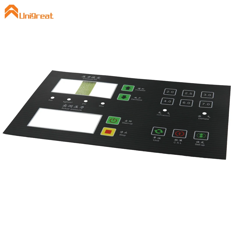 
Quality assurance touch capacitive touch switch button module screen panel electric switch with male/female connector 