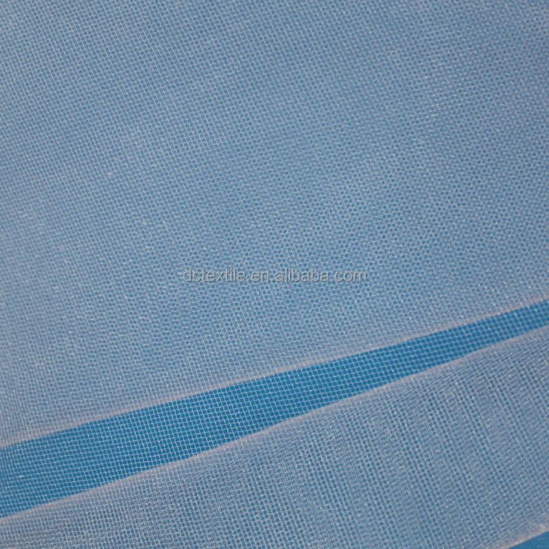 100 Poly Shiny Warp Knitting Print American Mesh Fabric for dress