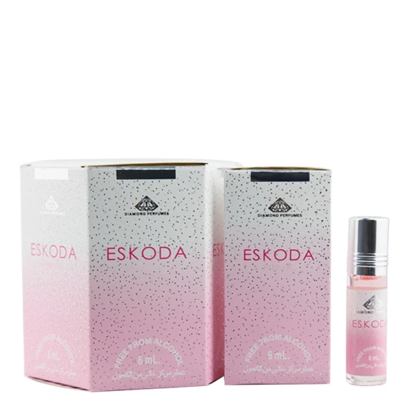 OLU 489 pink love 6ml dubai oil perfume