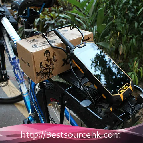 сильный прочный телефон Runbo X5