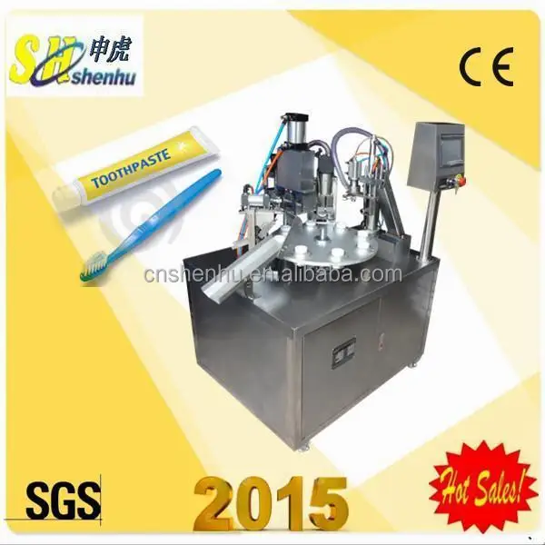 Крем для рук пластиковая трубка наполнитель и герметик машина