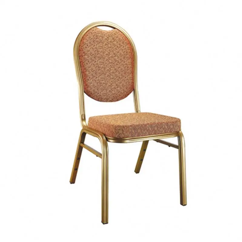 Stainless Steel Banquet Chair For Wedding Party