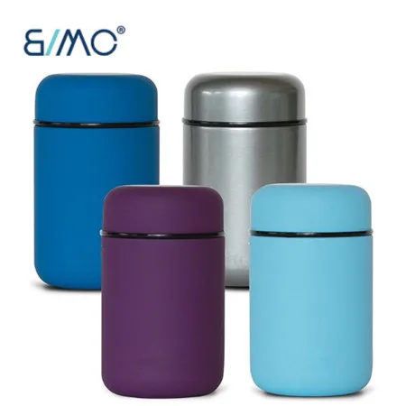 Thermos 12oz 16oz Food Flask Thermos Stainless Steel Hot Lunch Box