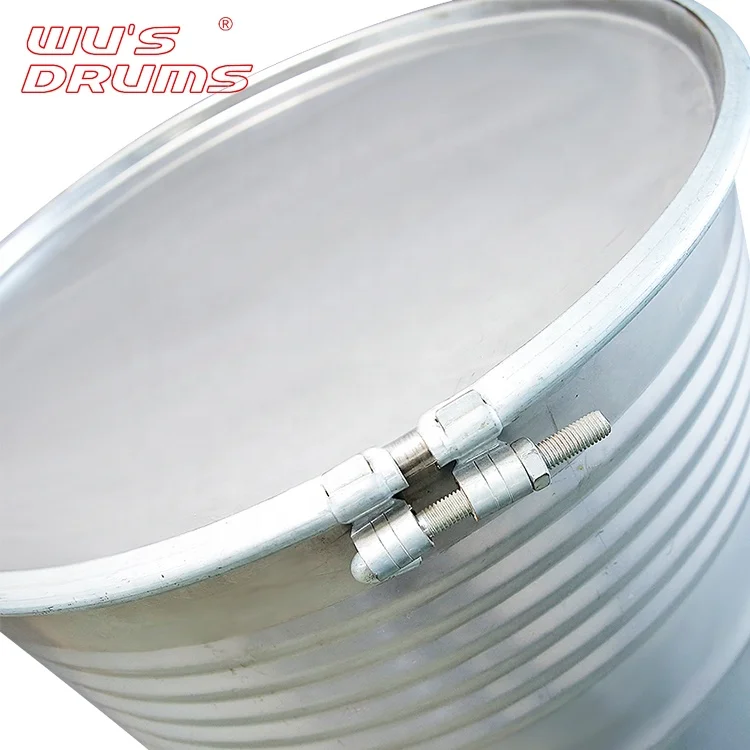New Products Promotional 1.0mm Thickness Galvanize Steel Industry Packaging Oil Bucket Barrel