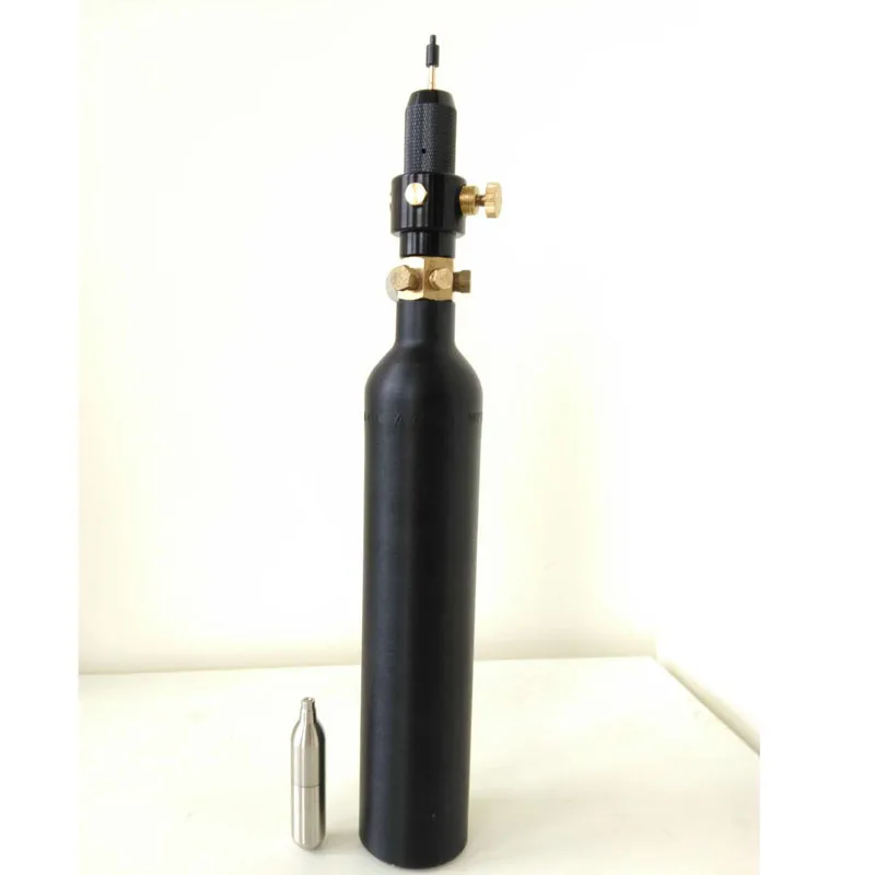 CO2 Refill Station Paintball Tank CO2 Cylinder refill Adapter co2 Refill system