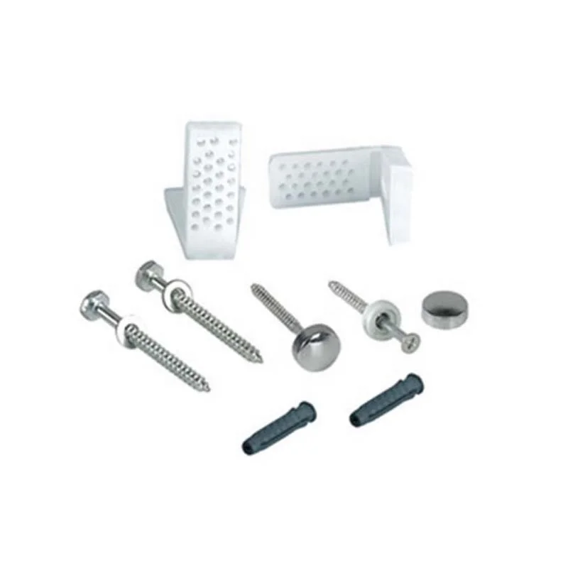 Крепежный винт для унитаза с циклонным фитингом крепкое и надежное крепление WB/WC комплект крепежных винтов ванной туалета