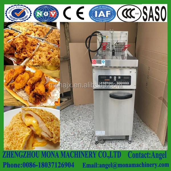 Best service  Chicken Frying Machine/ Pressure Fryer/roast machine