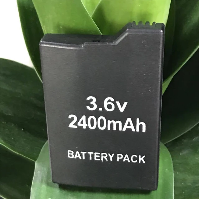 
3.6V 1200mAh 2400mAh 3600mAh Battery For Sony PSP 1 /2 /3 