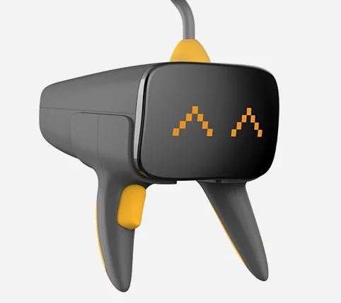 
High Tech Children Type Smart Wearable VR Glasses 