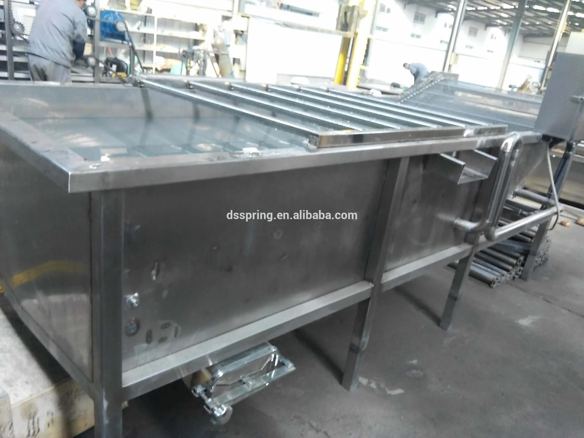 industry onion cucumber Kohlrabi salad leaf vegetable washing equipment cutting grading process machine manufacturer