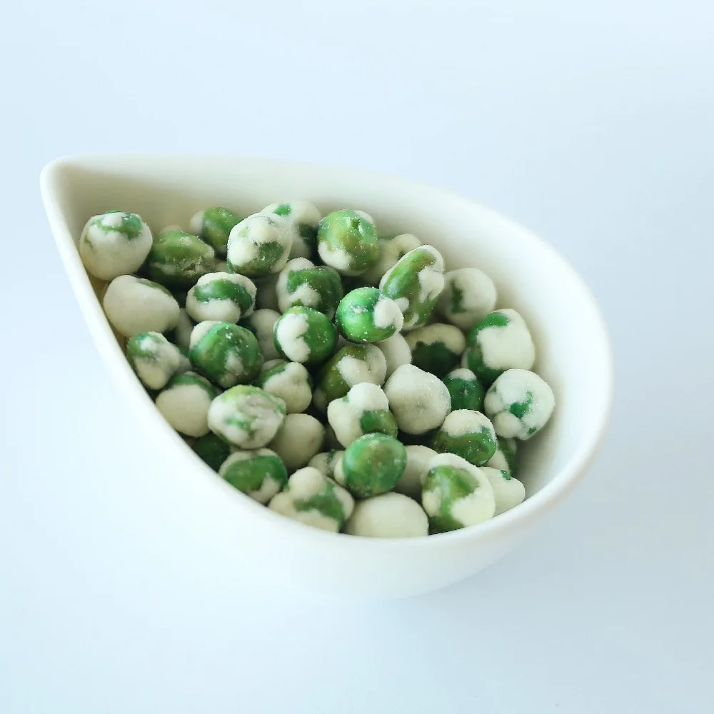 Hot selling cheaper certificates available Wasabi Green Peas Price