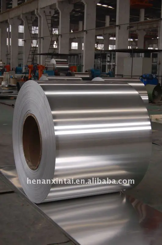 Плакированная алюминиевая катушка испарителя 3003