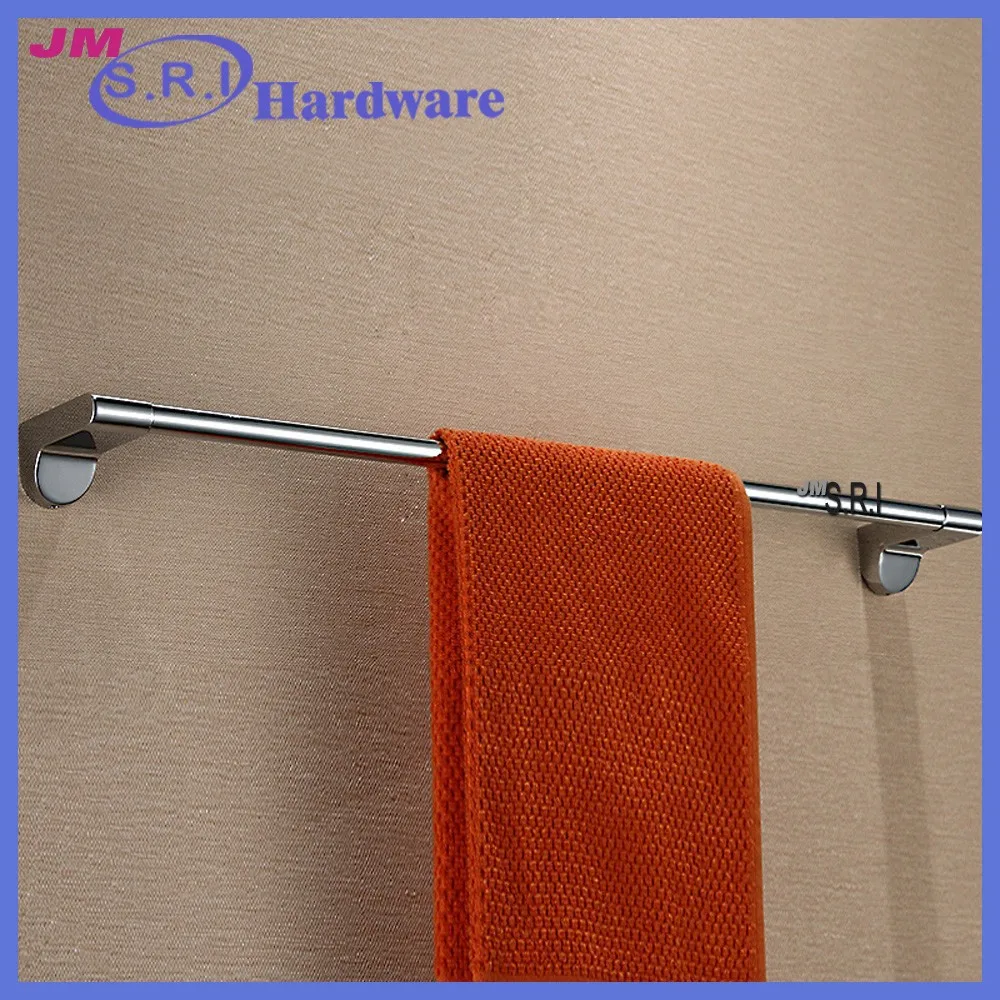 Europe style ceramic bathroom stainless steel heated towel rail