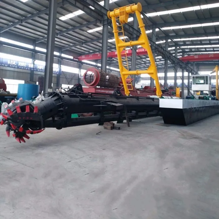 
Lake Cleaning Dredgers Prices Dredging Boat for sale 