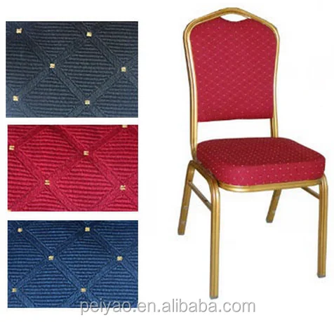 Free sample wholesale Strong And Durable Hotel Furniture Banquet Chair