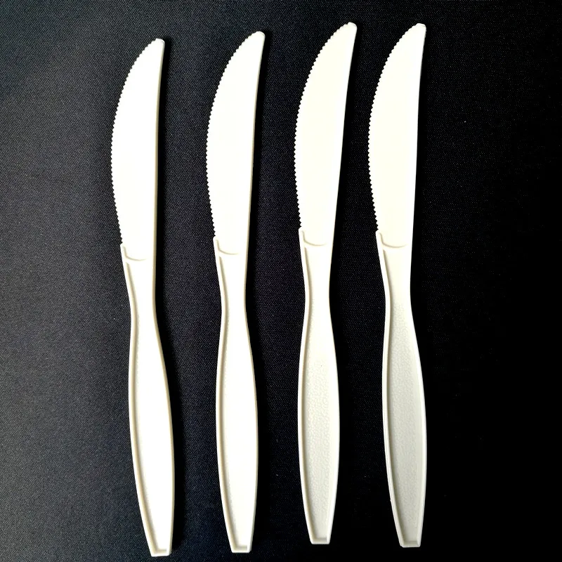 Wholesale disposable medium weight PP disposable forks and spoons