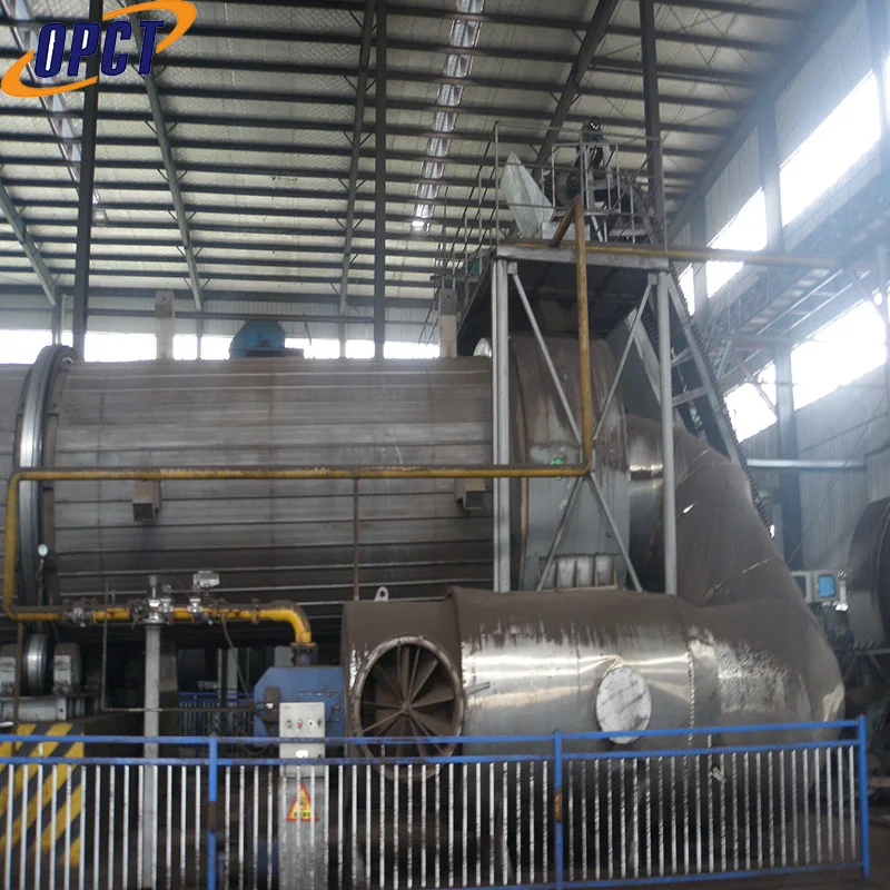 Chemical fertilizer manufacturing machine