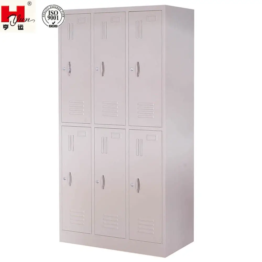 
Hot sales 12 Door Steel Staff Locker Cabinet Parcel Lockers 