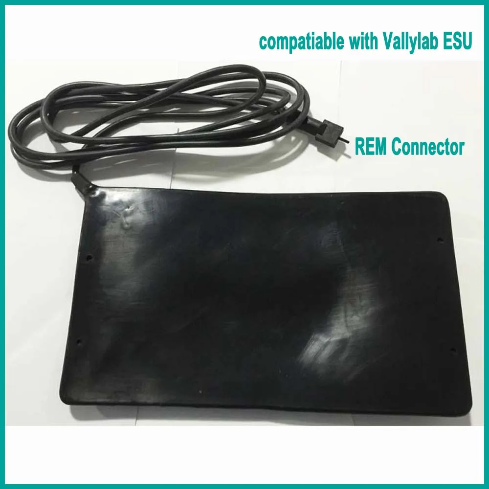 Medical Reusable Grounding Pad for Valleylab Diathermy Machine