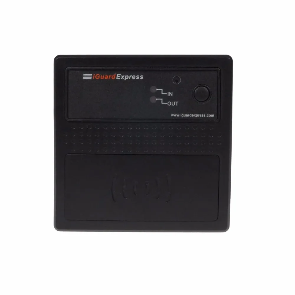 
New iGuardExpress WIFI/LAN Time Attendance Staff Management System Machine 
