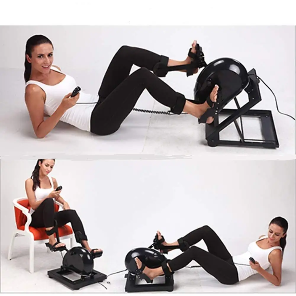 На рынке 2021 Профессиональный для взрослых лучший тренировочный Электрический магнитный мини-велосипед для физических упражнений